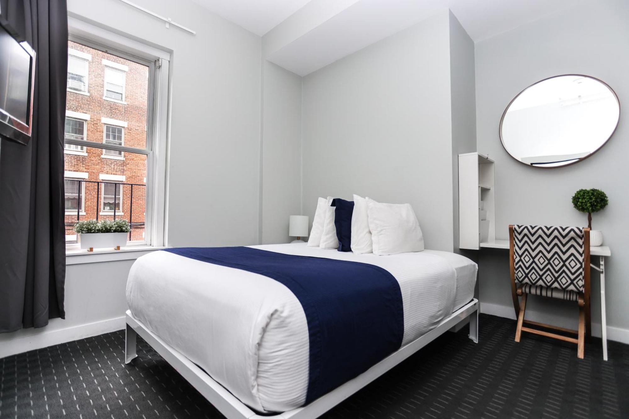 Cozy Studio On Newbury Street, #1 Boston Exterior photo